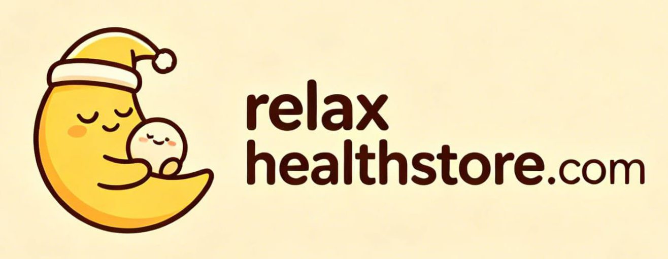Relax Health Store Wellness and Lifestyle Essentials